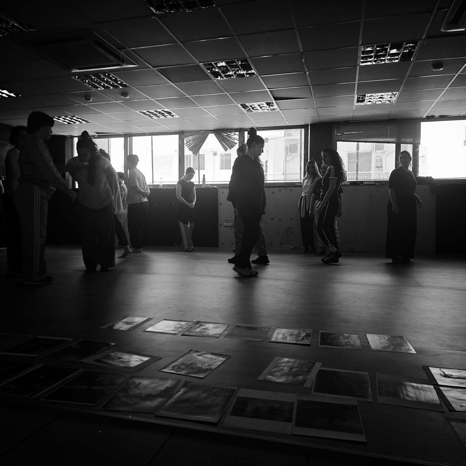 MACBETH: Ένα εργαστήριο για ηθοποιούς και σκηνοθέτες